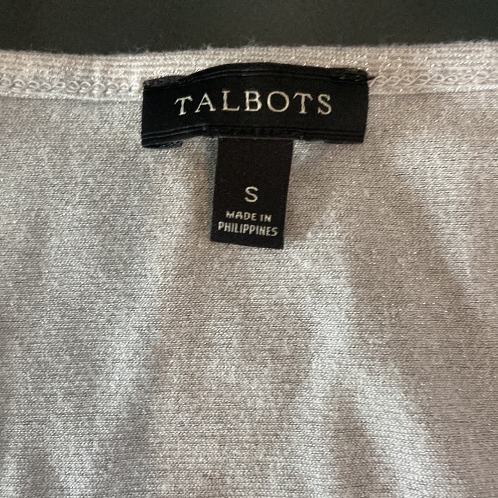 Talbots top - Picture 2 of 7